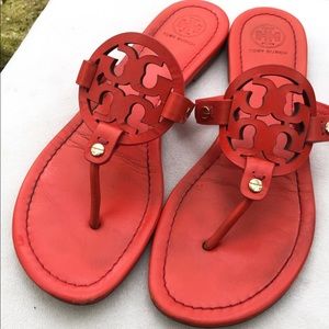 Tory Burch Miller Sandals